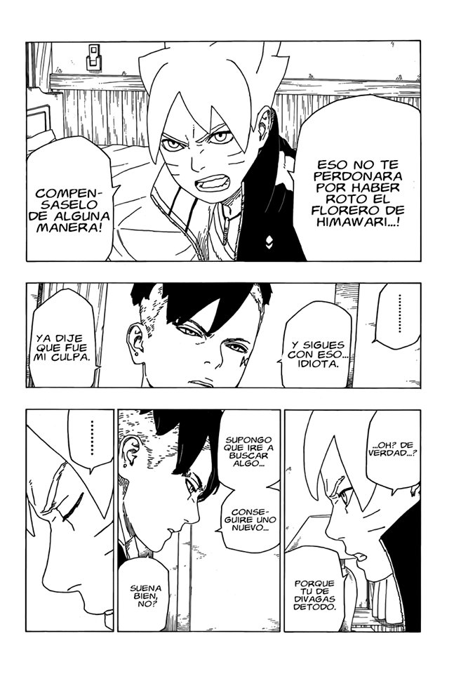 Read Boruto Naruto Next Generations ES Manga Online