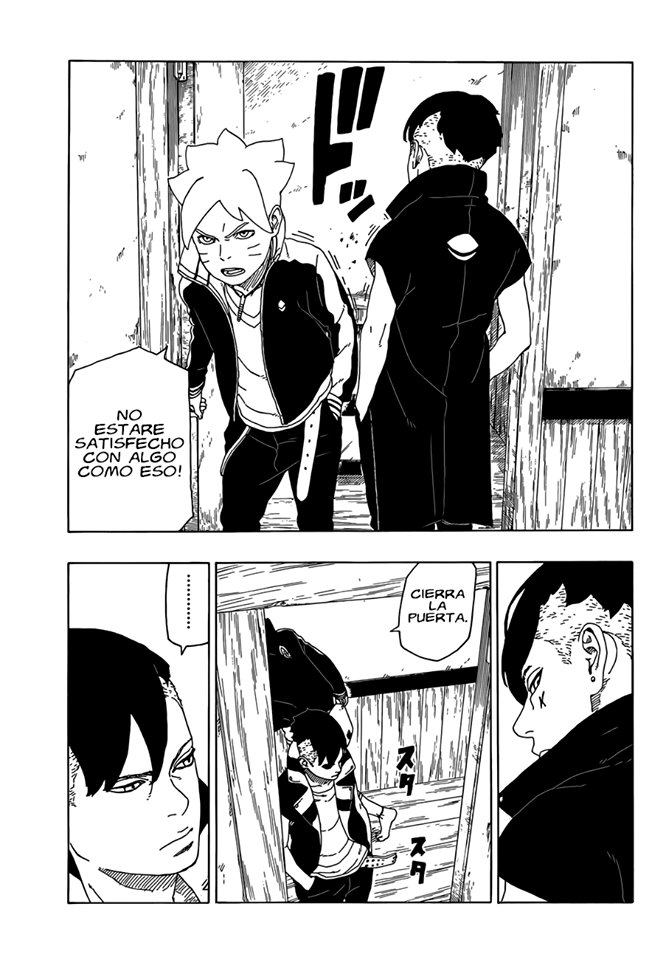 Read Boruto Naruto Next Generations ES Manga Online