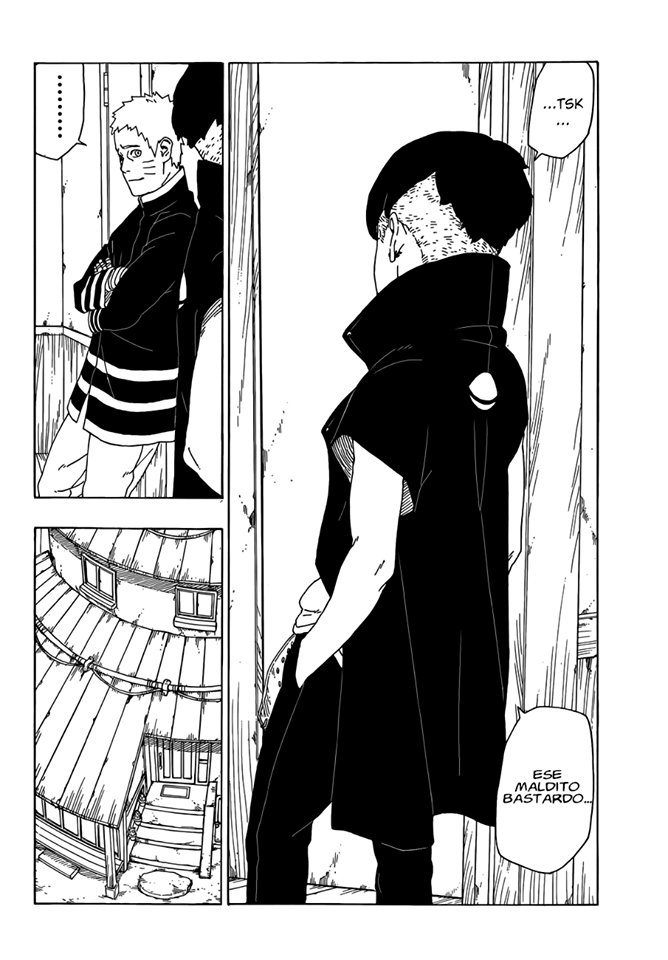 Read Boruto Naruto Next Generations ES Manga Online