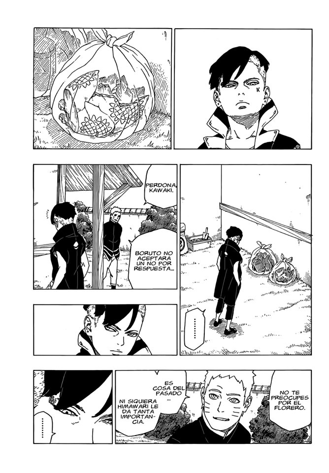 Read Boruto Naruto Next Generations ES Manga Online