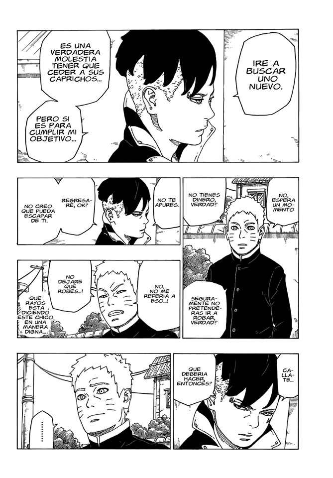 Read Boruto Naruto Next Generations ES Manga Online
