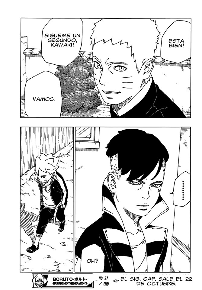 Read Boruto Naruto Next Generations ES Manga Online