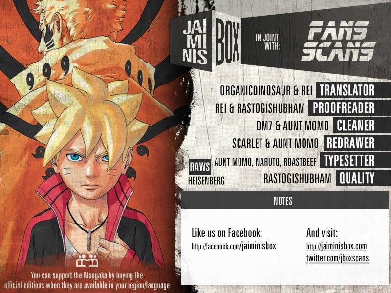 Read Boruto Naruto Next Generations ES Manga Online