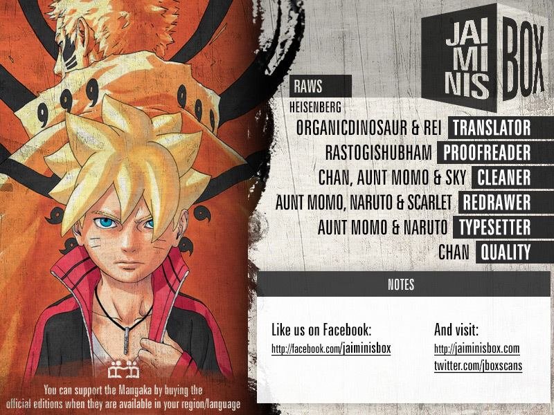 Read Boruto Naruto Next Generations ES Manga Online