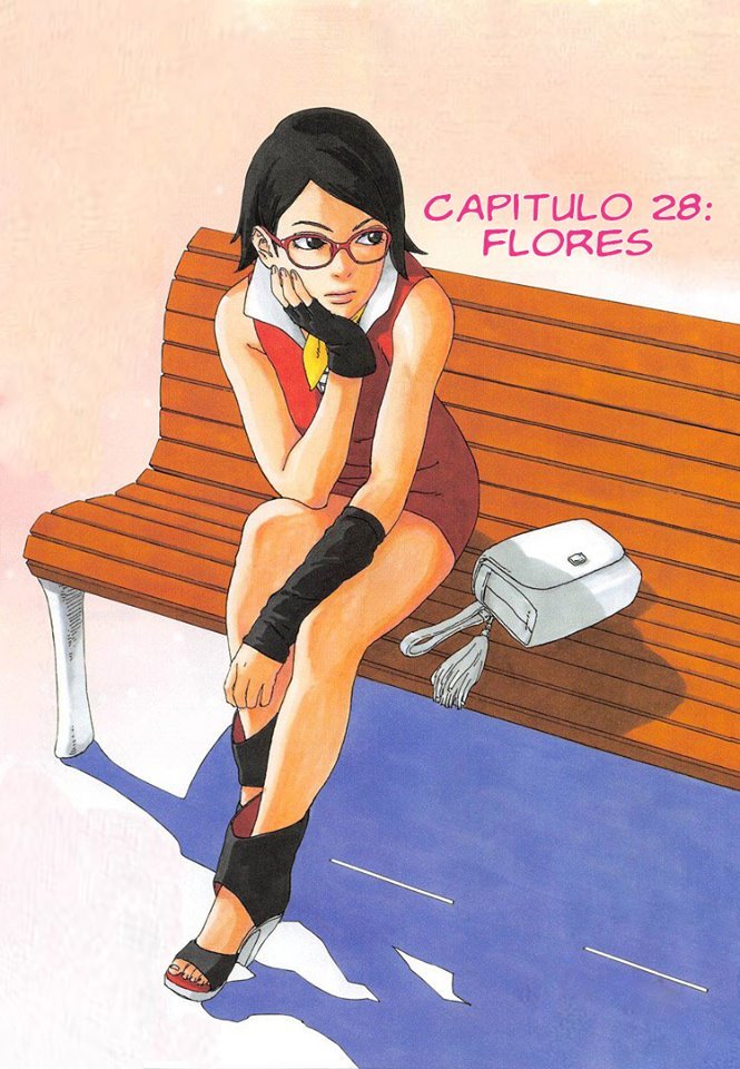 Read Boruto Naruto Next Generations ES Manga Online