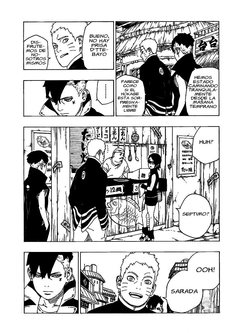 Read Boruto Naruto Next Generations ES Manga Online