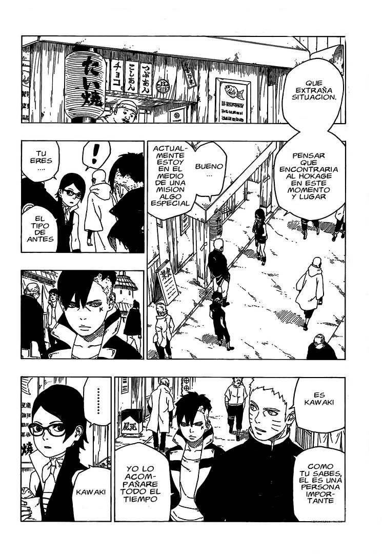 Read Boruto Naruto Next Generations ES Manga Online