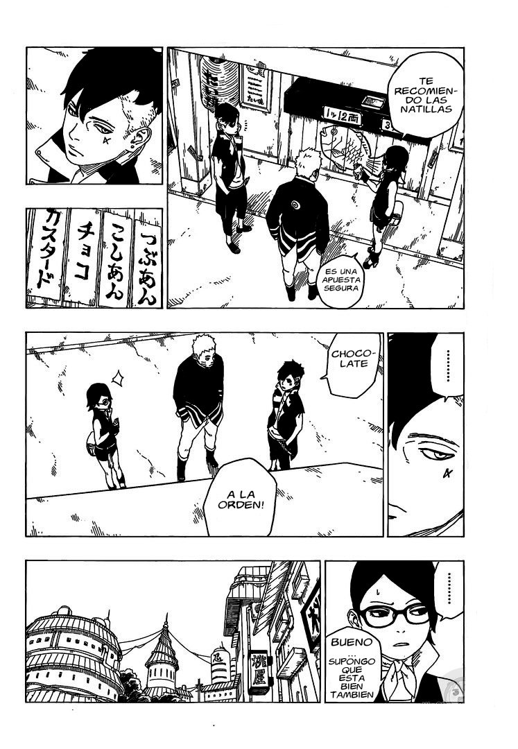 Read Boruto Naruto Next Generations ES Manga Online