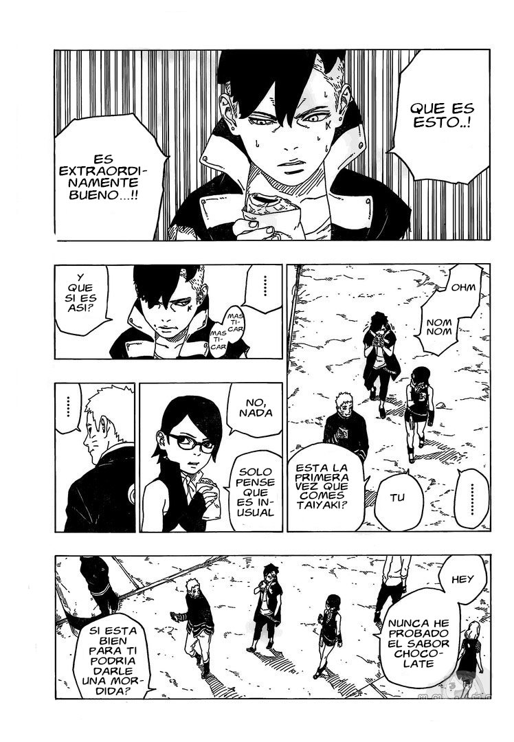 Read Boruto Naruto Next Generations ES Manga Online