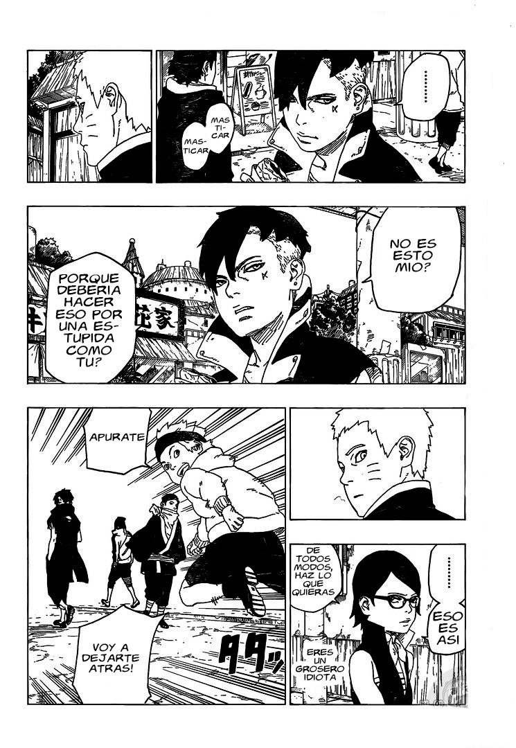 Read Boruto Naruto Next Generations ES Manga Online