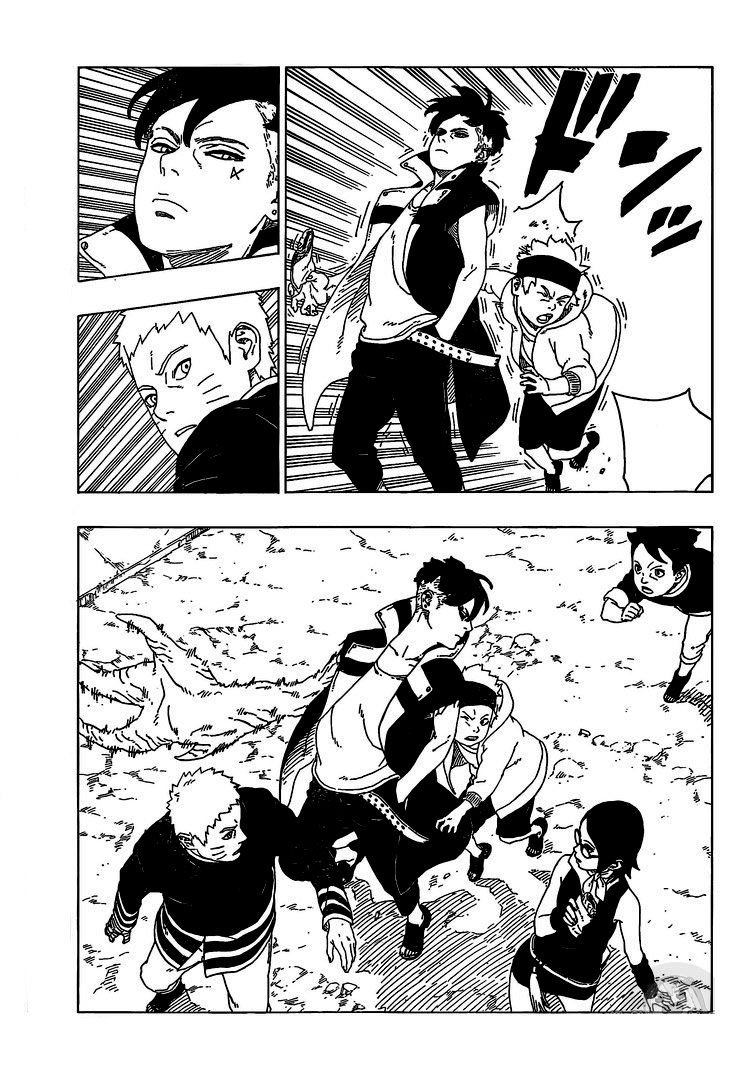 Read Boruto Naruto Next Generations ES Manga Online