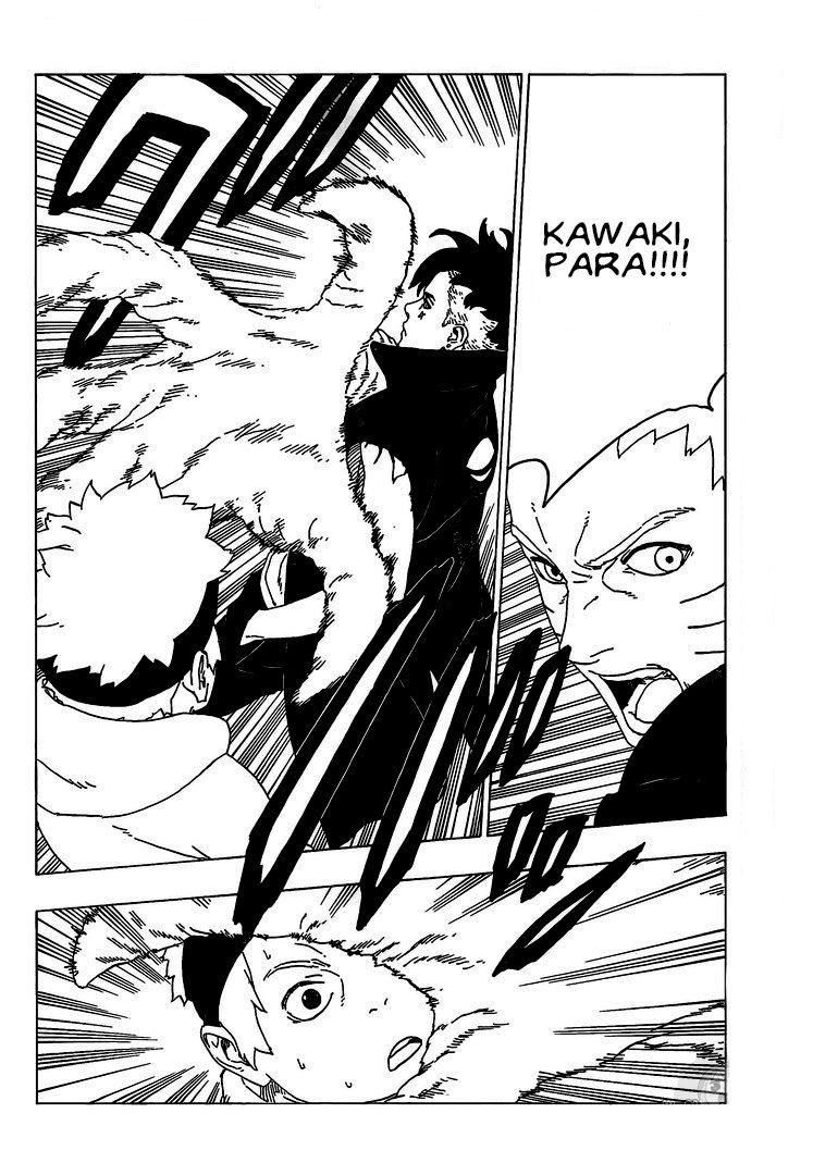 Read Boruto Naruto Next Generations ES Manga Online