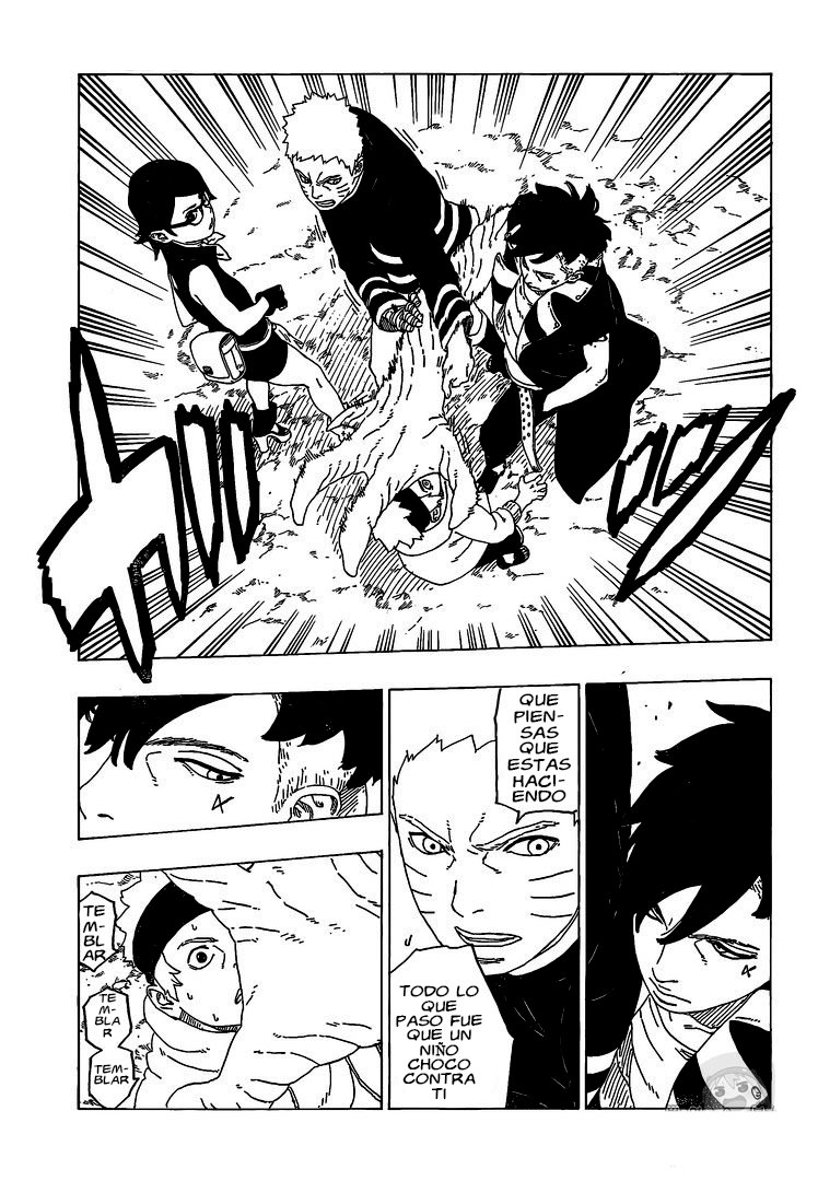 Read Boruto Naruto Next Generations ES Manga Online