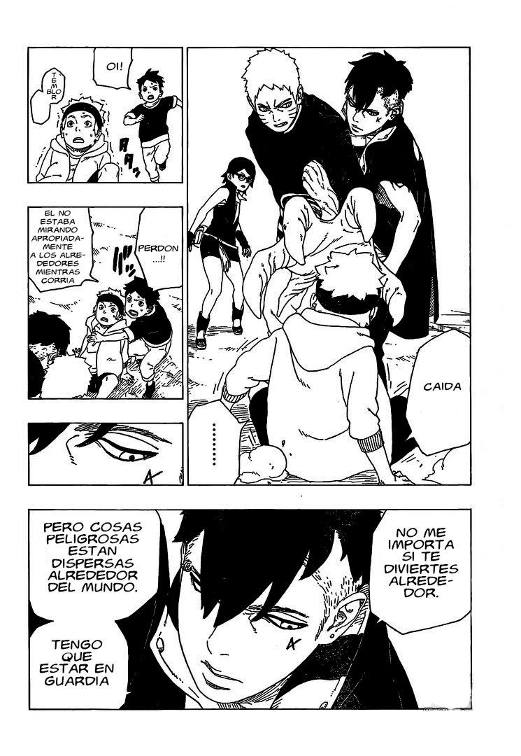 Read Boruto Naruto Next Generations ES Manga Online