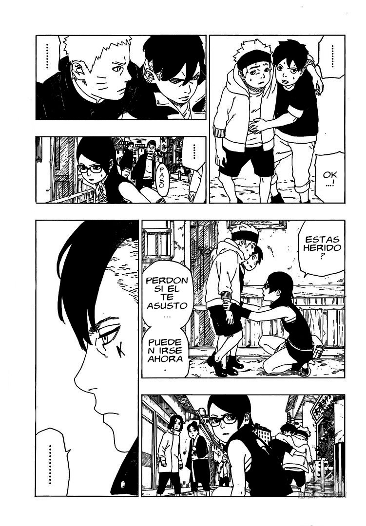 Read Boruto Naruto Next Generations ES Manga Online