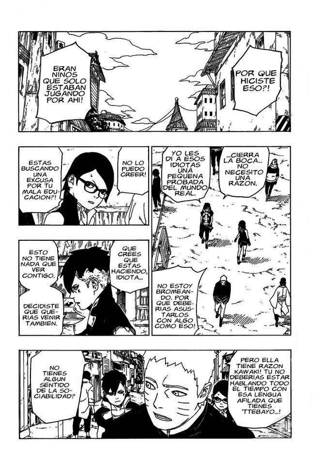 Read Boruto Naruto Next Generations ES Manga Online