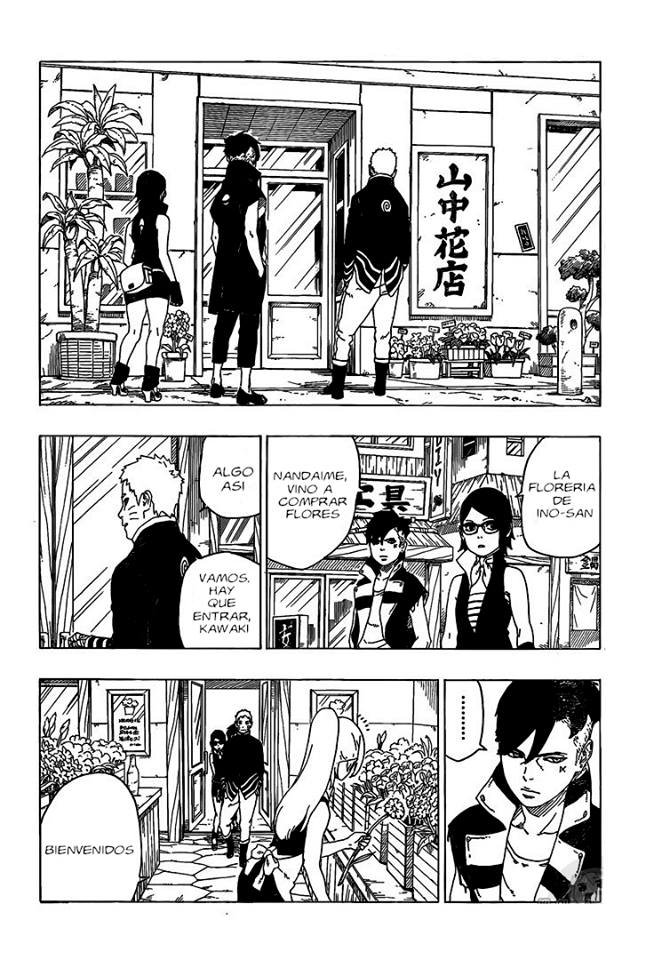Read Boruto Naruto Next Generations ES Manga Online