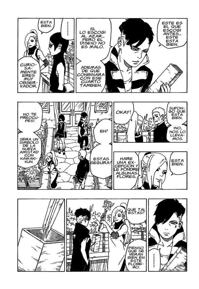Read Boruto Naruto Next Generations ES Manga Online