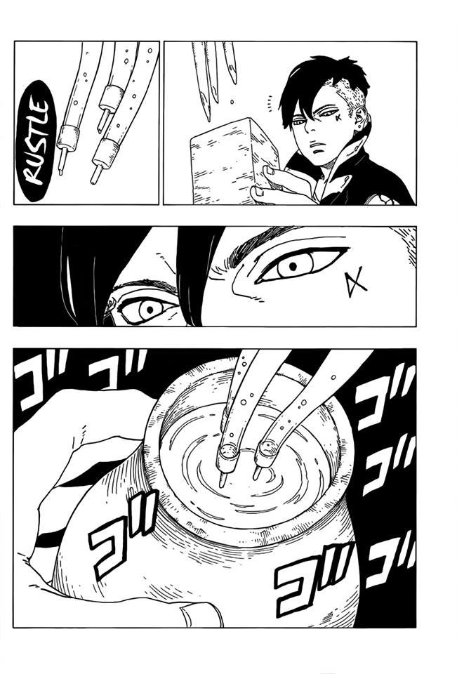 Read Boruto Naruto Next Generations ES Manga Online