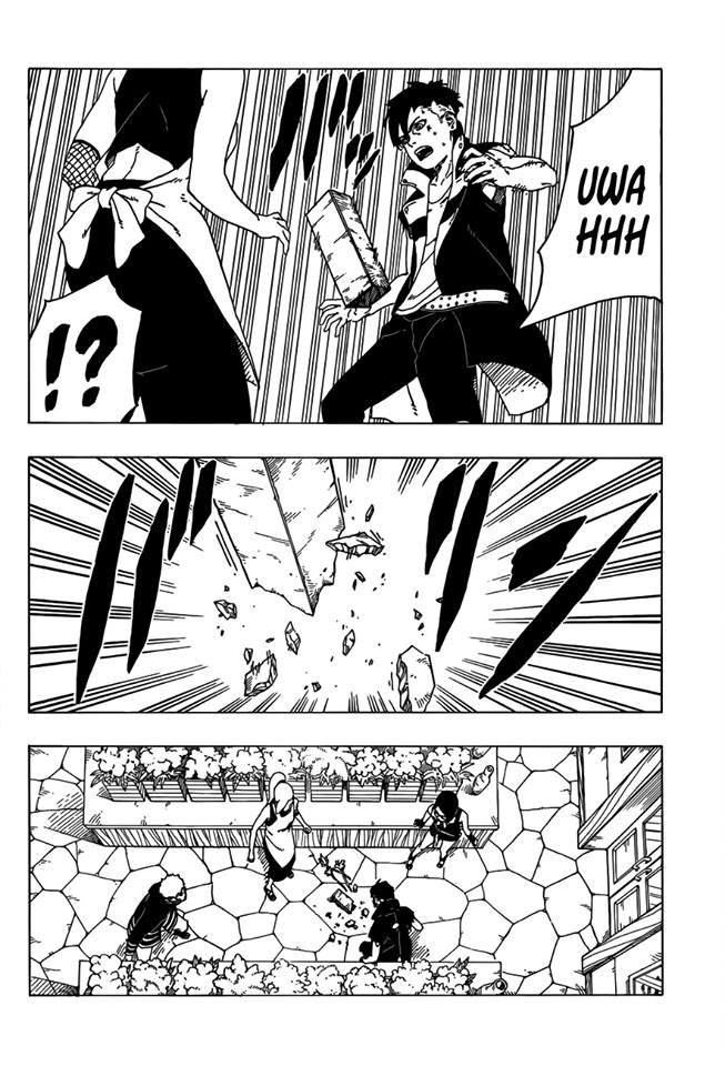 Read Boruto Naruto Next Generations ES Manga Online