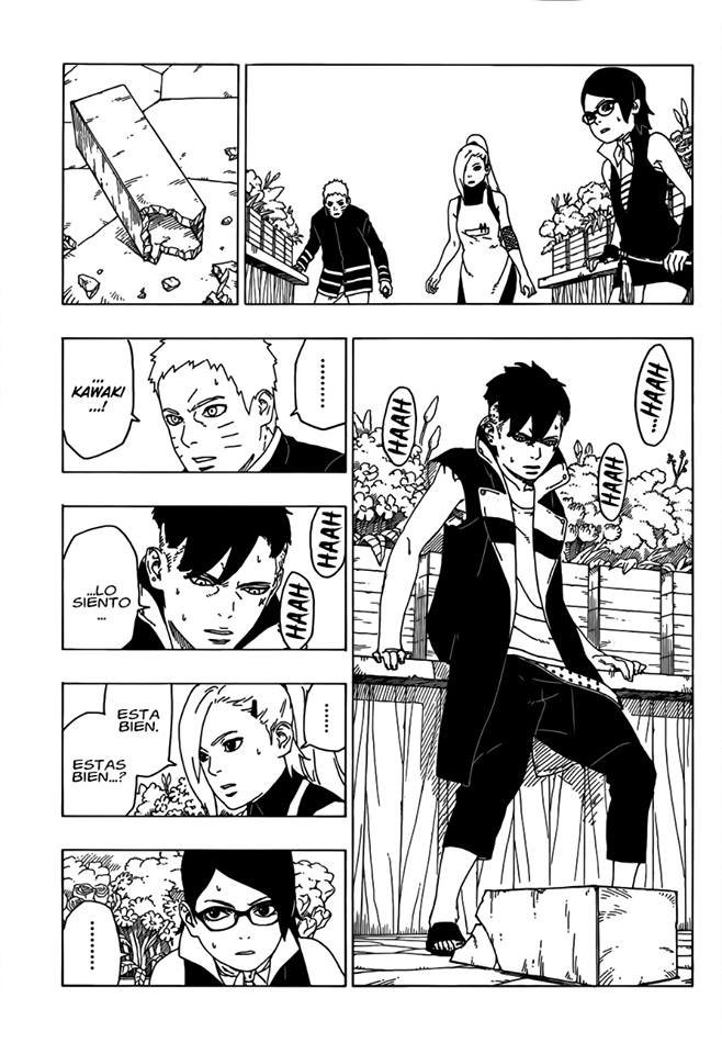 Read Boruto Naruto Next Generations ES Manga Online