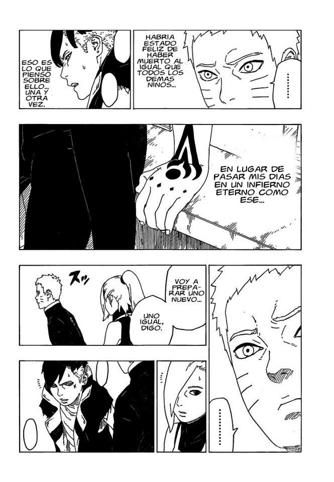 Read Boruto Naruto Next Generations ES Manga Online