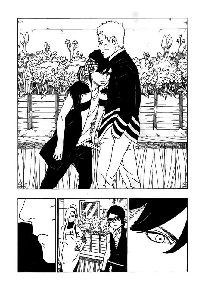 Read Boruto Naruto Next Generations ES Manga Online