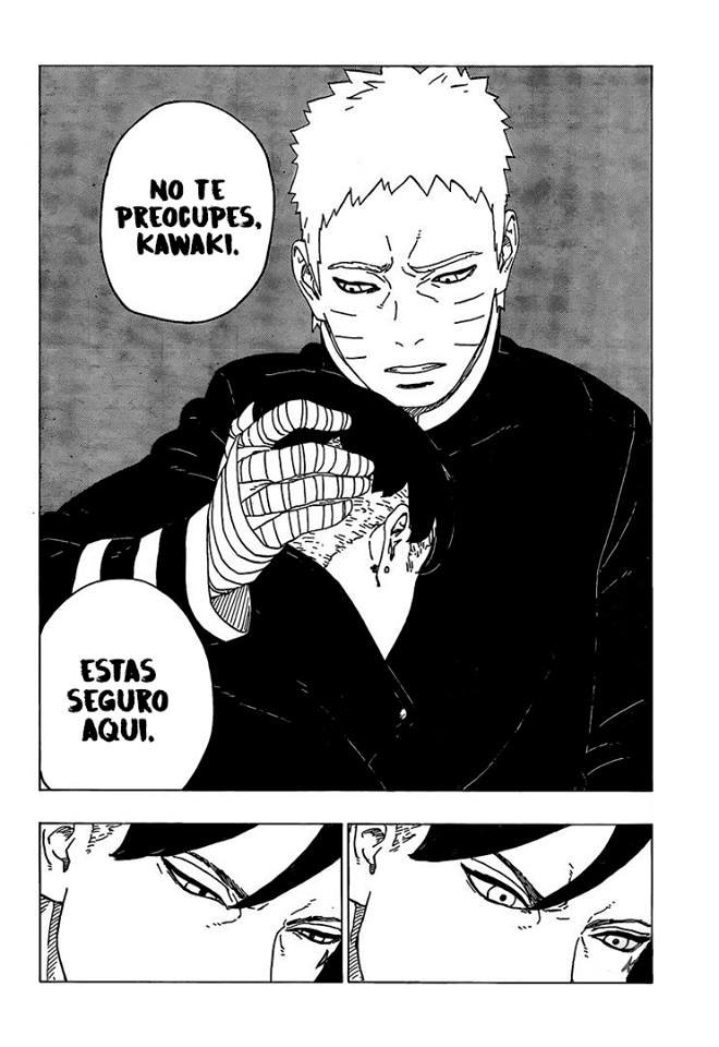 Read Boruto Naruto Next Generations ES Manga Online