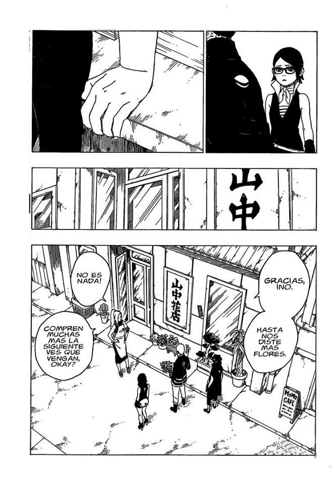 Read Boruto Naruto Next Generations ES Manga Online