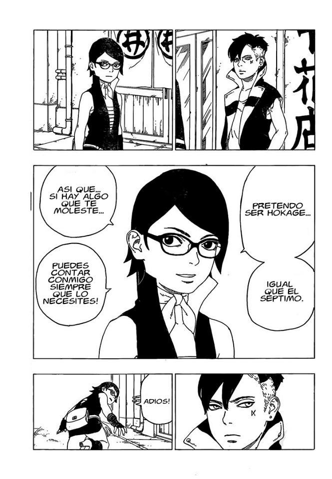 Read Boruto Naruto Next Generations ES Manga Online