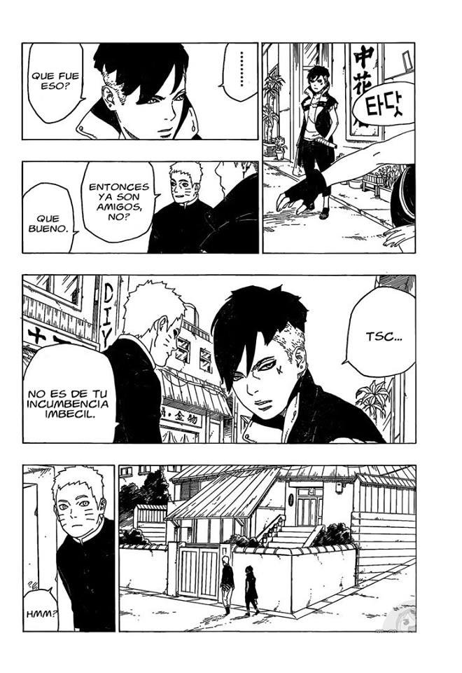 Read Boruto Naruto Next Generations ES Manga Online