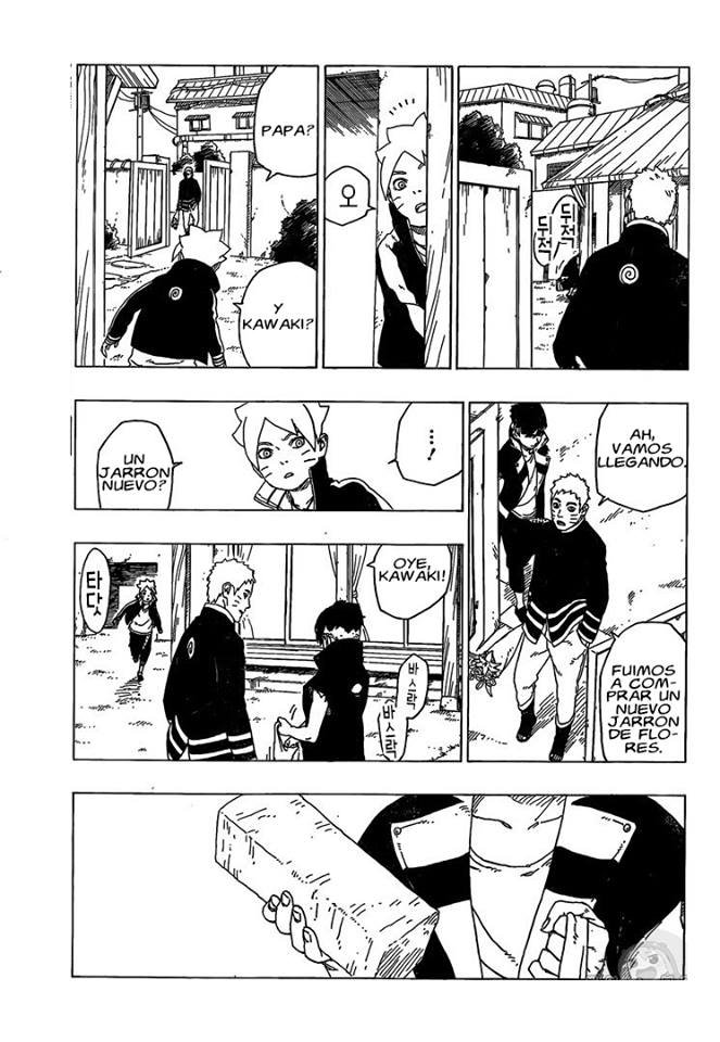 Read Boruto Naruto Next Generations ES Manga Online