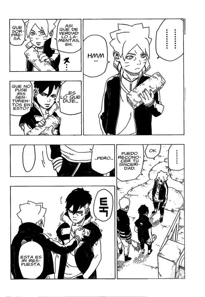 Read Boruto Naruto Next Generations ES Manga Online