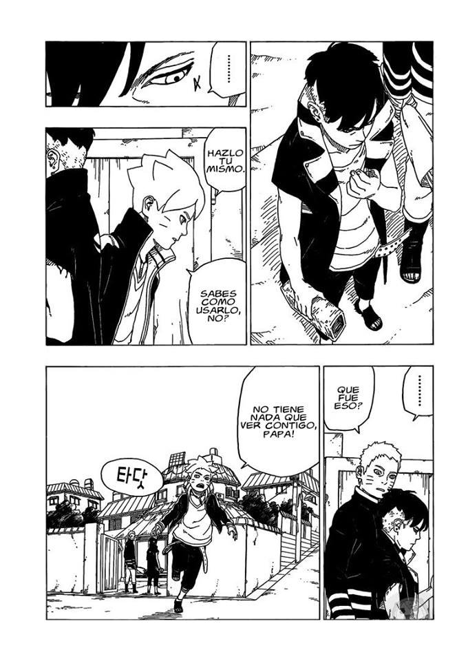 Read Boruto Naruto Next Generations ES Manga Online