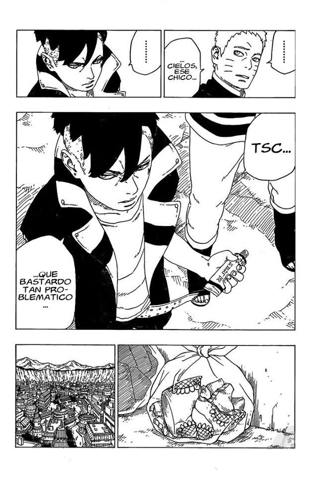 Read Boruto Naruto Next Generations ES Manga Online