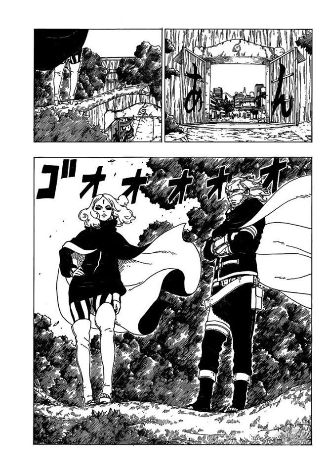 Read Boruto Naruto Next Generations ES Manga Online