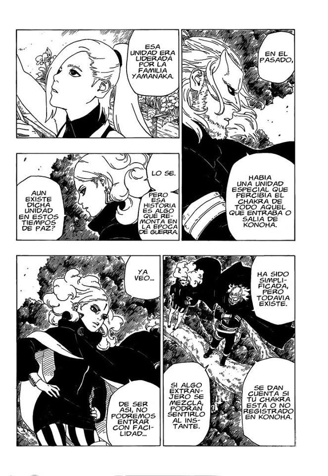 Read Boruto Naruto Next Generations ES Manga Online