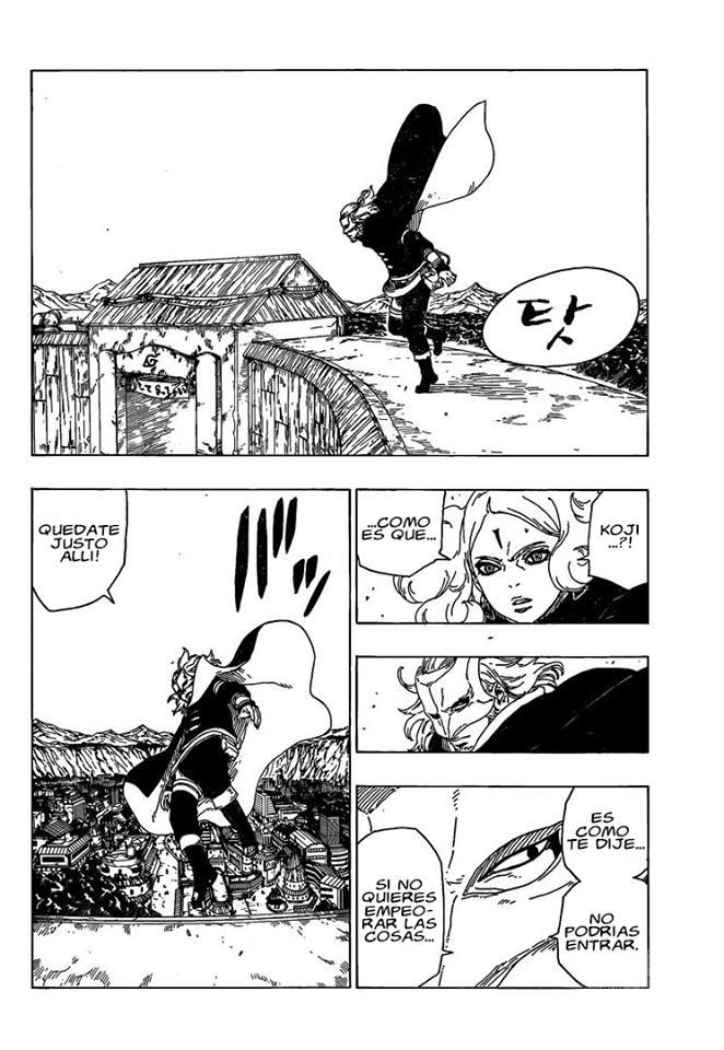 Read Boruto Naruto Next Generations ES Manga Online