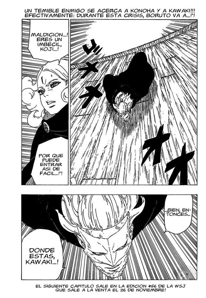 Read Boruto Naruto Next Generations ES Manga Online