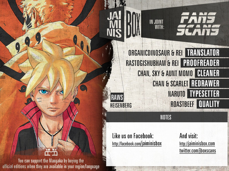 Read Boruto Naruto Next Generations ES Manga Online