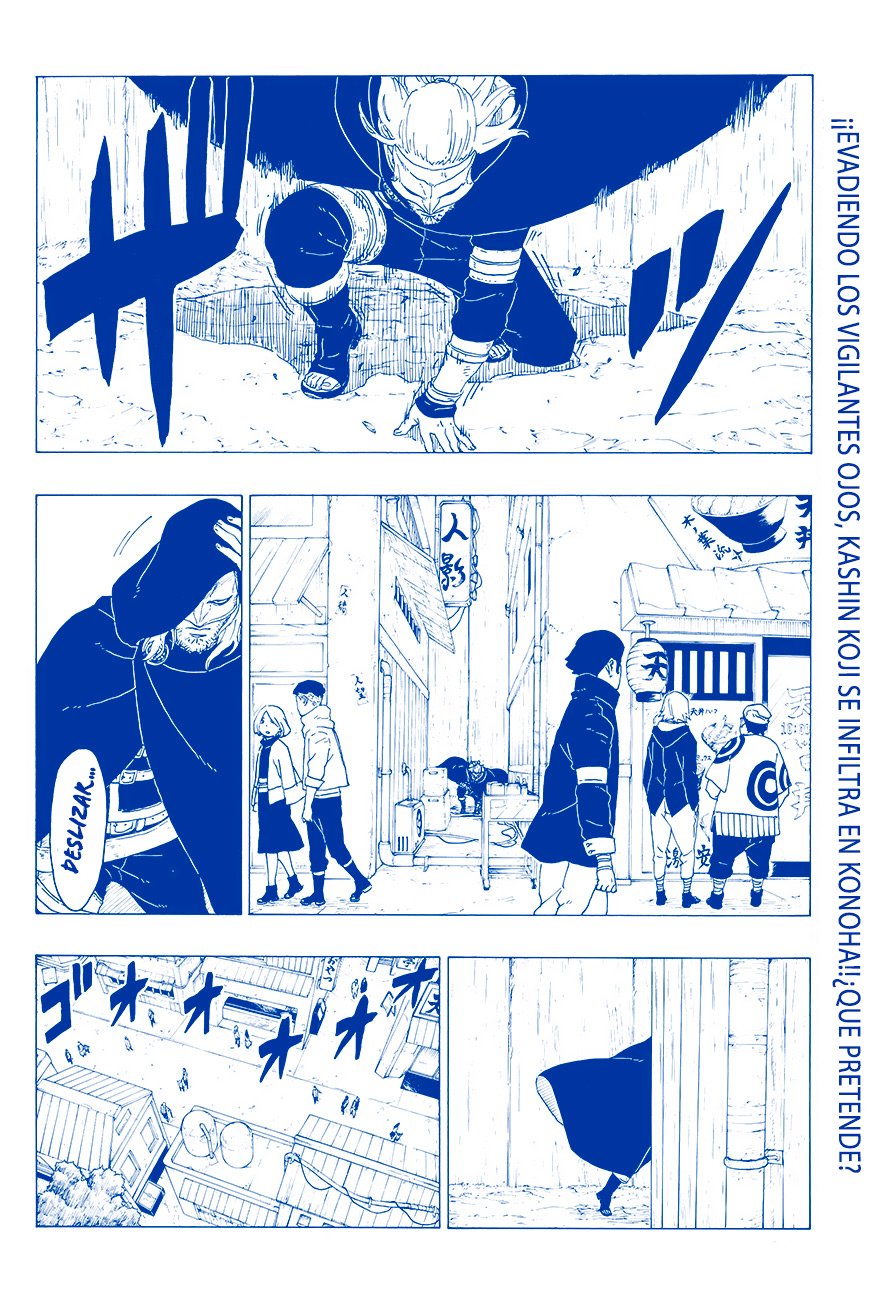 Read Boruto Naruto Next Generations ES Manga Online