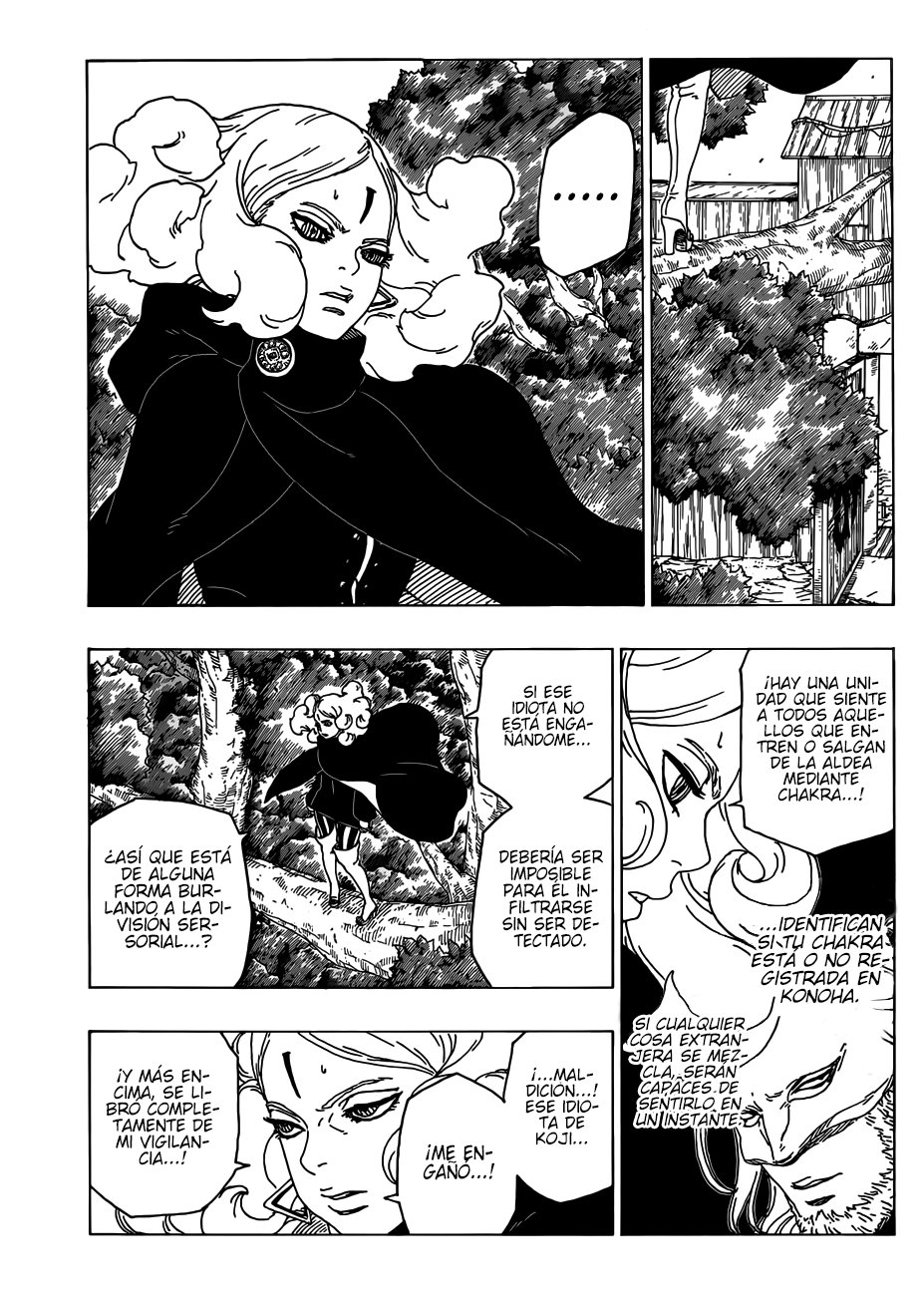 Read Boruto Naruto Next Generations ES Manga Online