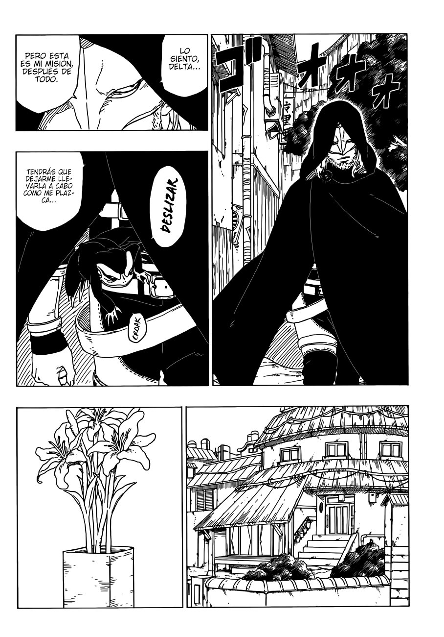 Read Boruto Naruto Next Generations ES Manga Online