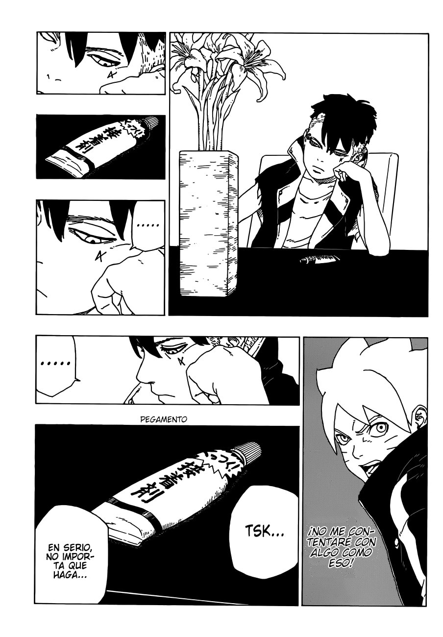 Read Boruto Naruto Next Generations ES Manga Online