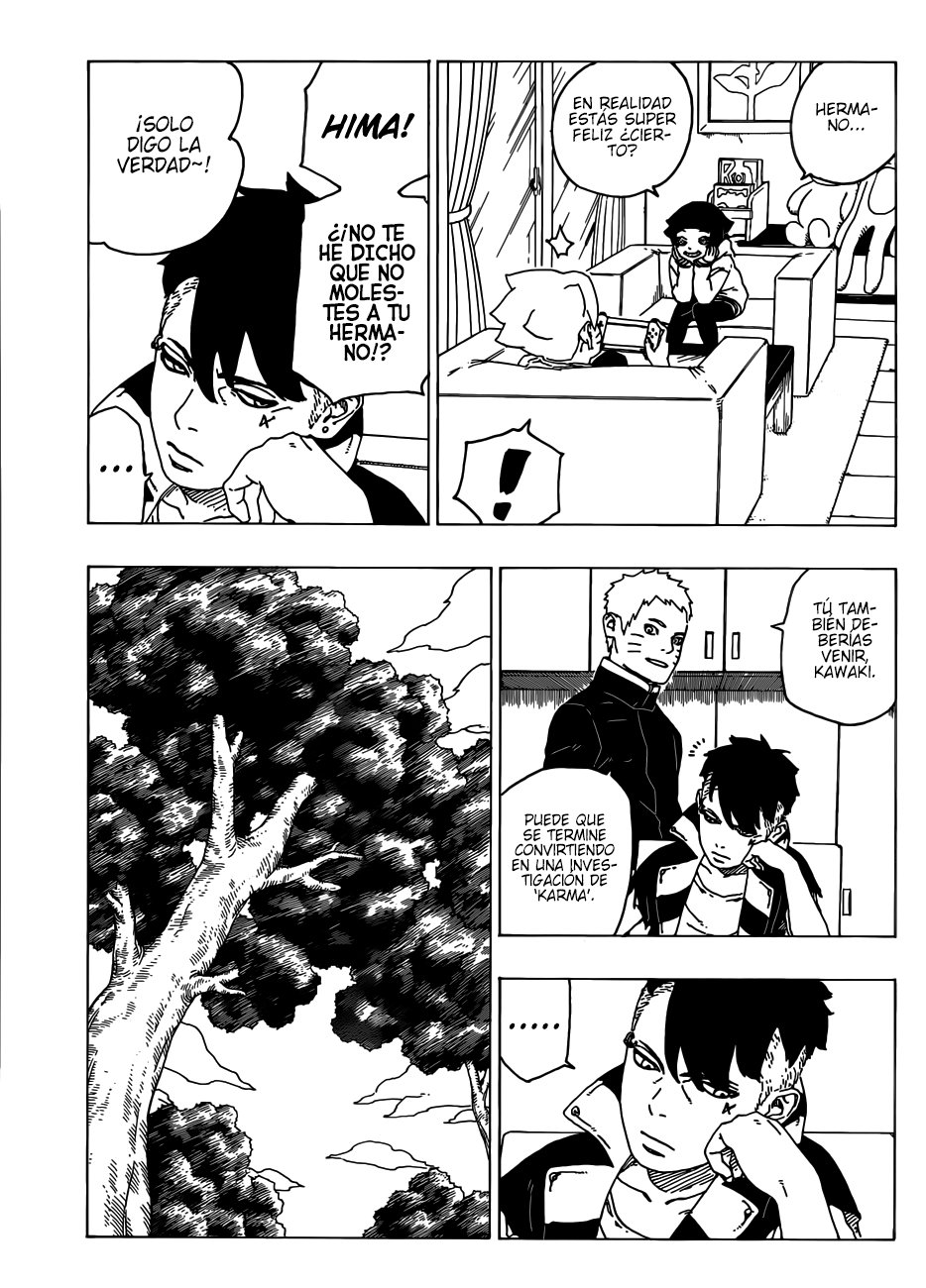 Read Boruto Naruto Next Generations ES Manga Online