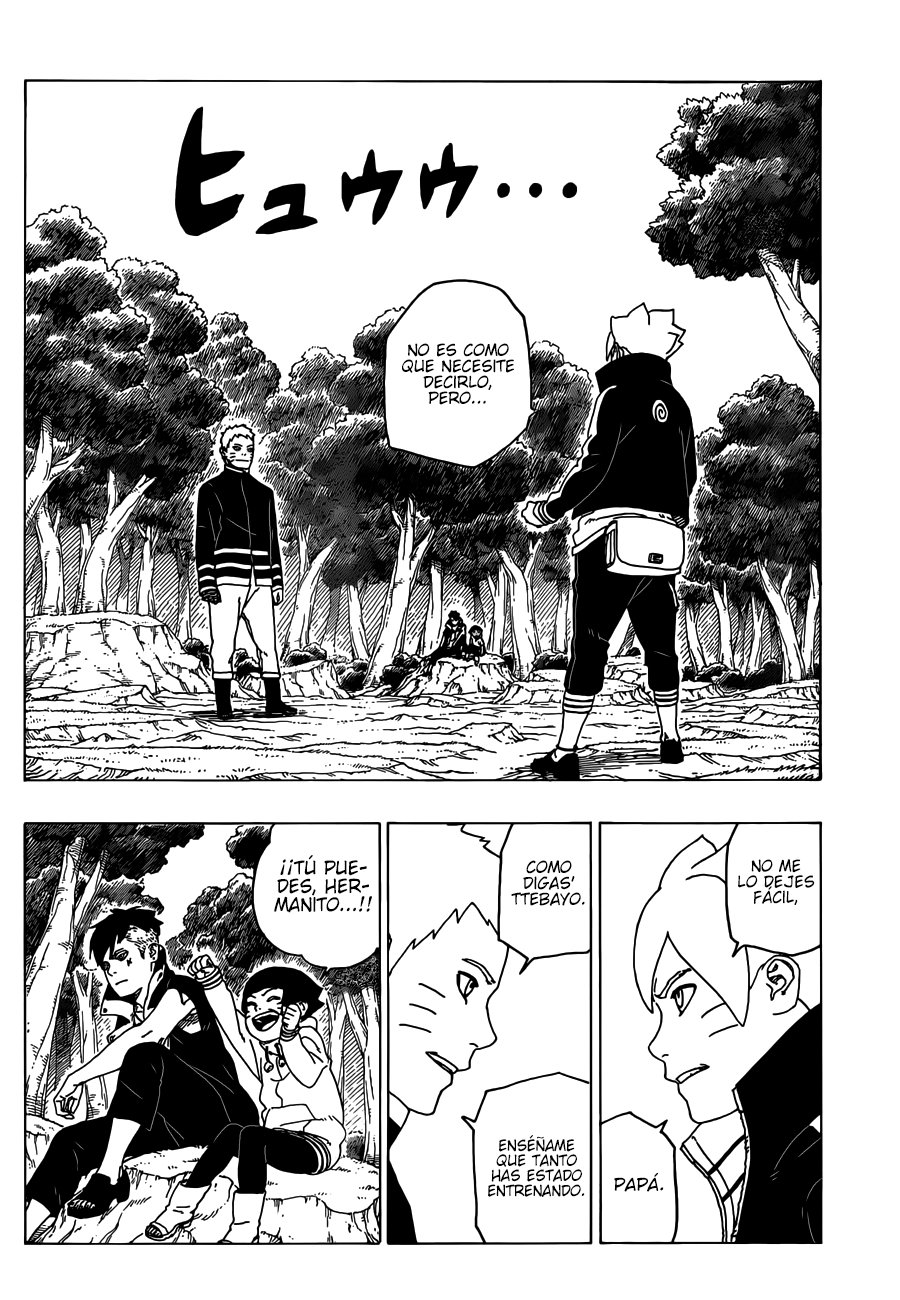 Read Boruto Naruto Next Generations ES Manga Online