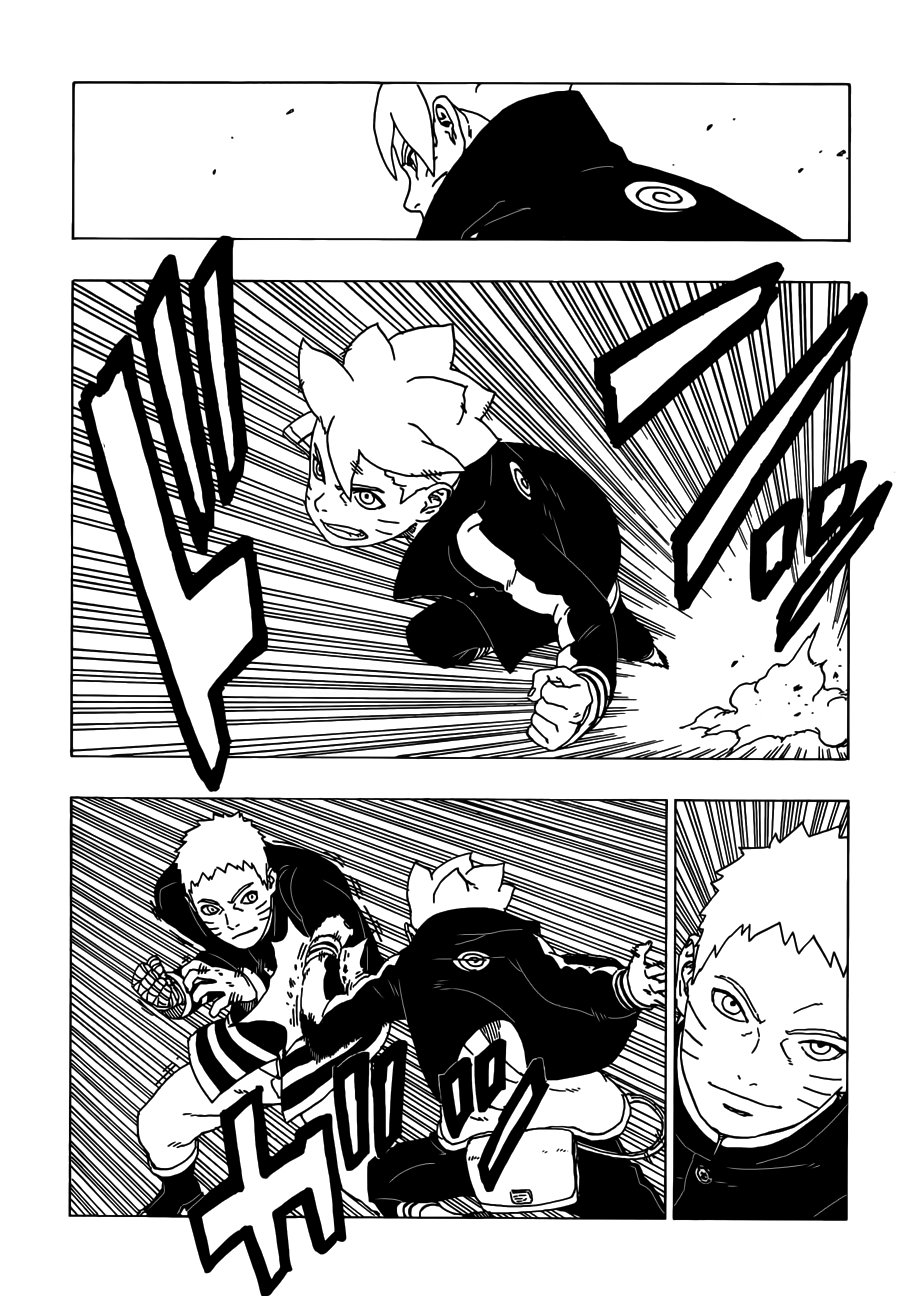 Read Boruto Naruto Next Generations ES Manga Online