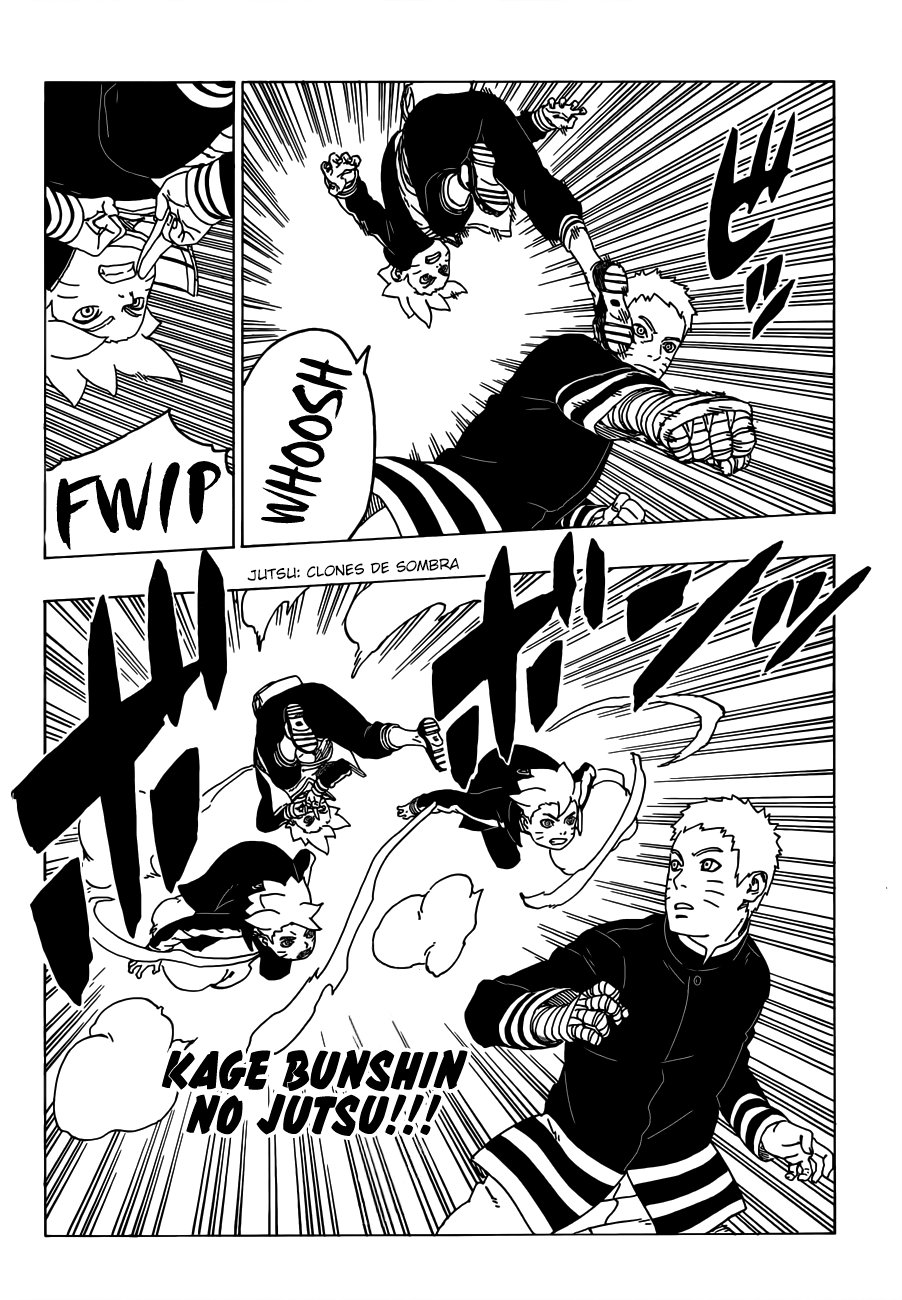 Read Boruto Naruto Next Generations ES Manga Online