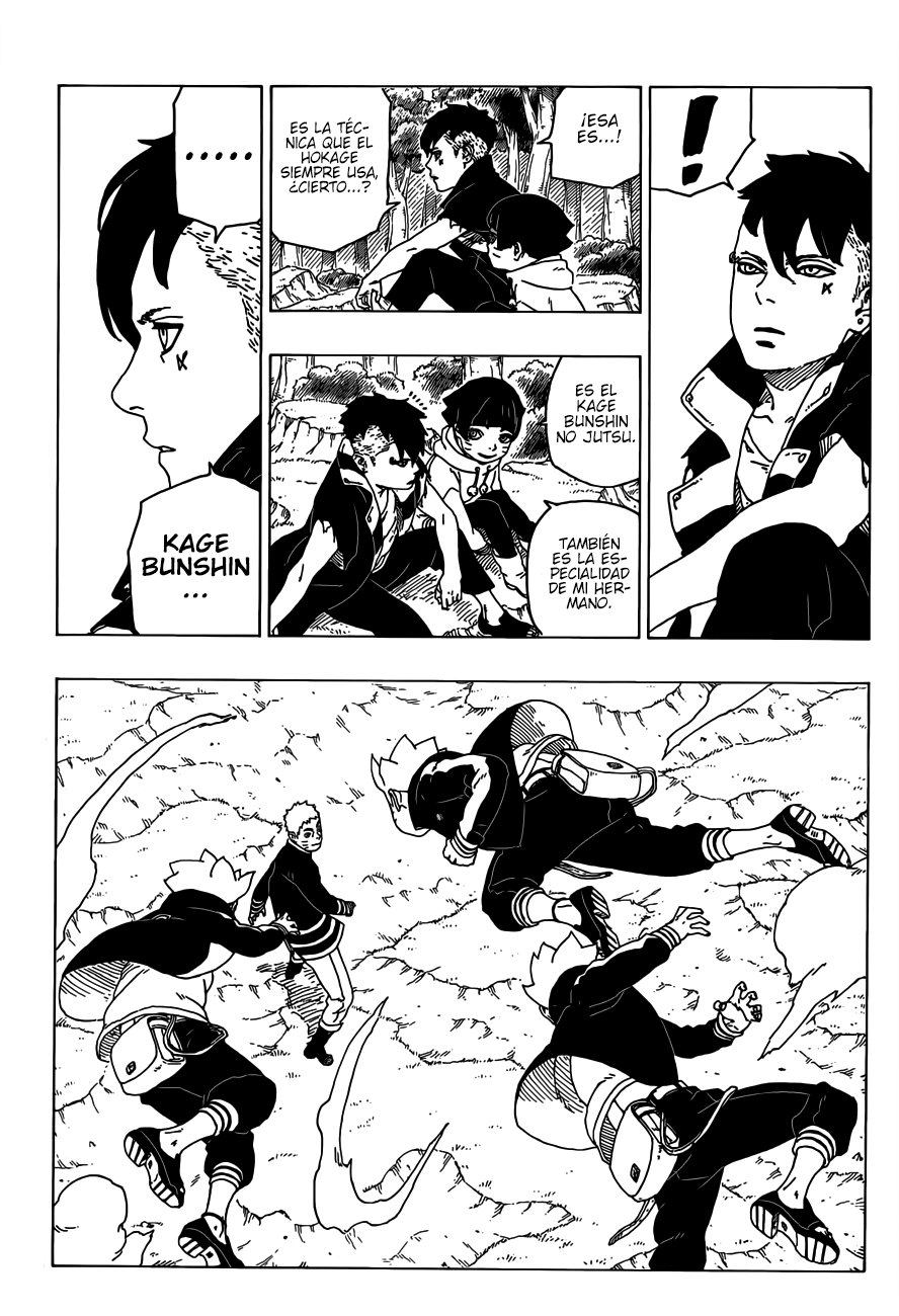 Read Boruto Naruto Next Generations ES Manga Online