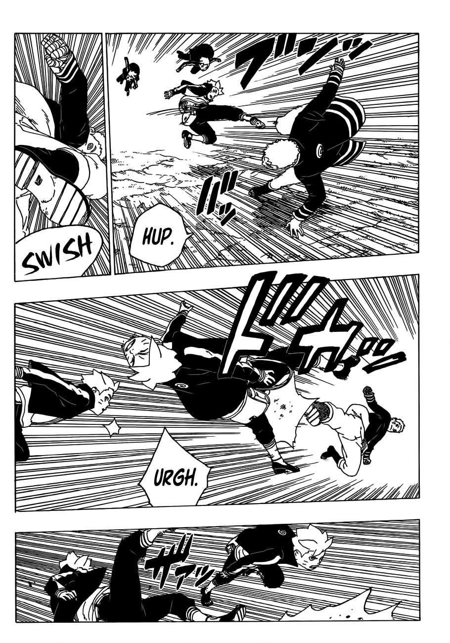Read Boruto Naruto Next Generations ES Manga Online